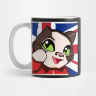 Simba Soldier Mug